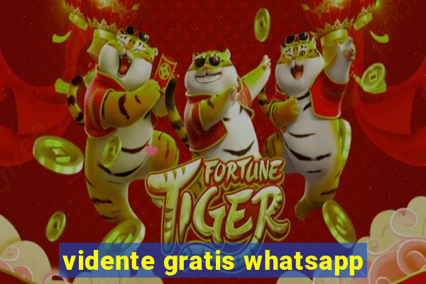 vidente gratis whatsapp